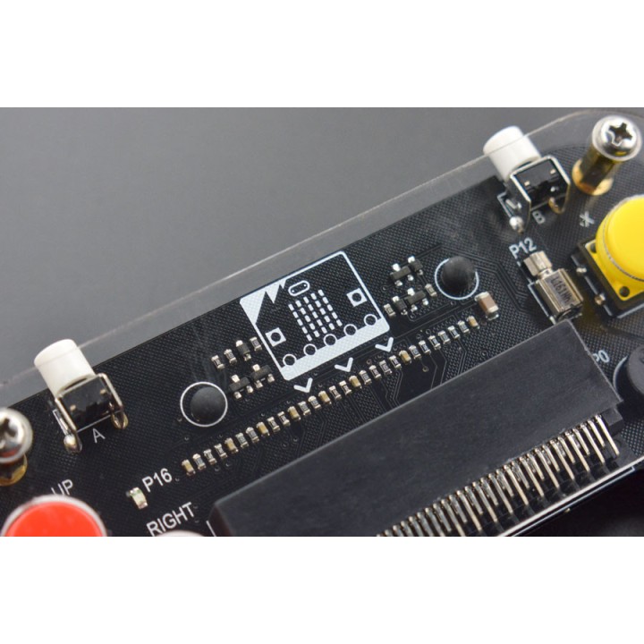 micro:Gamepad для BBC micro:bit DFRobot