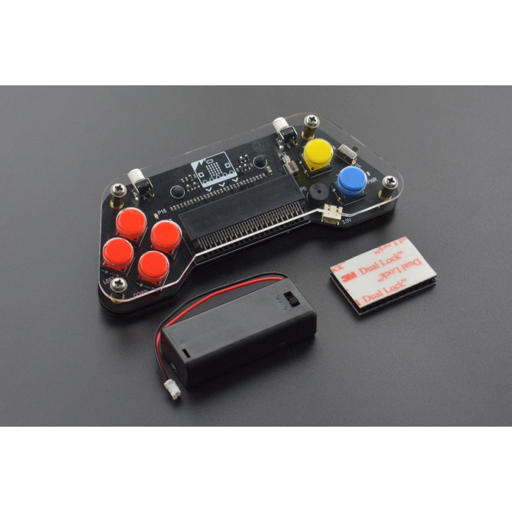 micro:Gamepad для BBC micro:bit DFRobot