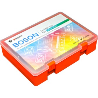 Набор Boson Starter Kit for micro:bit
