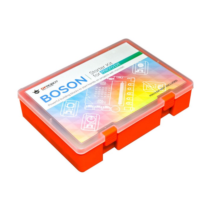 Набор Boson Starter Kit for micro:bit