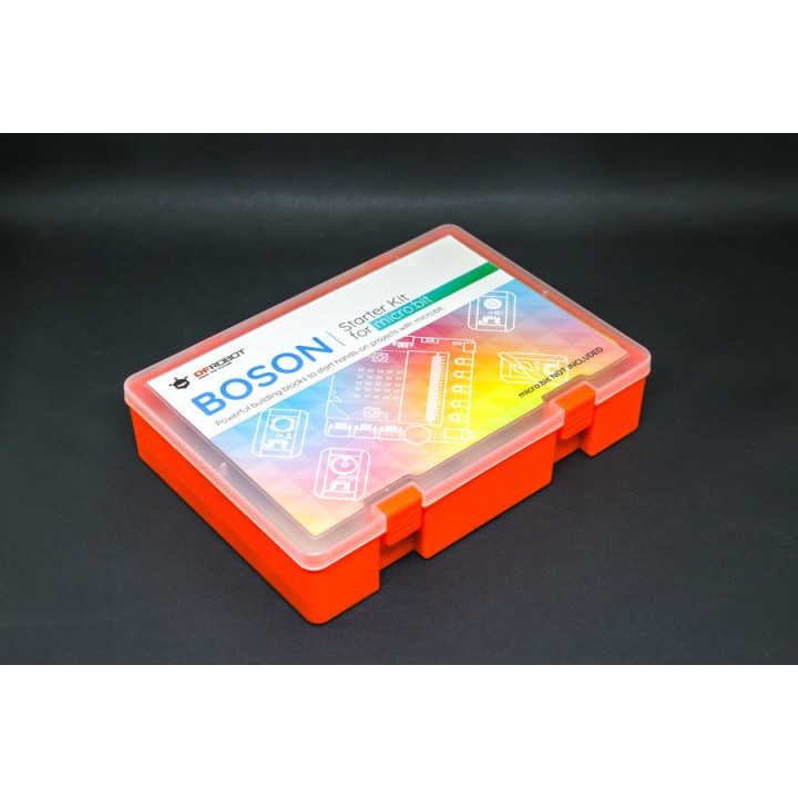 Набор Boson Starter Kit for micro:bit
