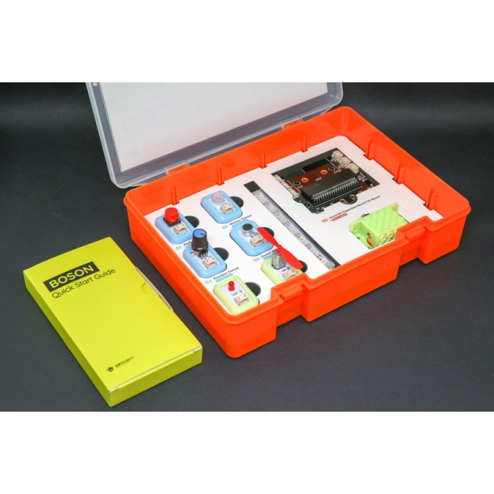 Набор Boson Starter Kit for micro:bit