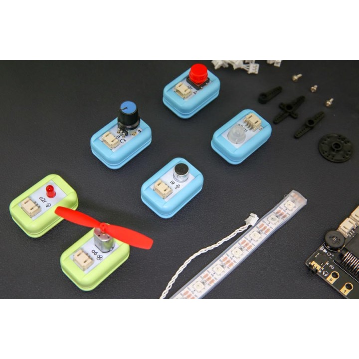 Набор Boson Starter Kit for micro:bit