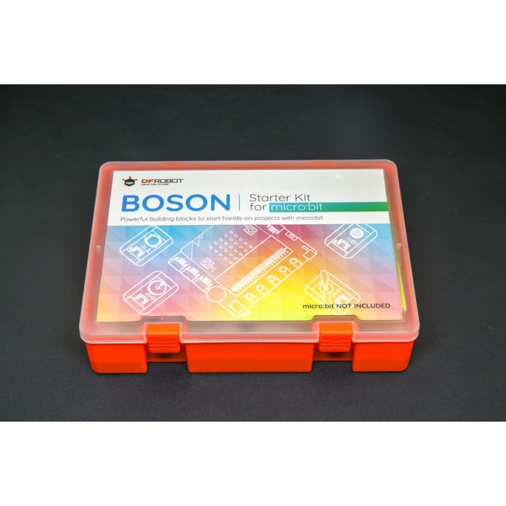 Набор Boson Starter Kit for micro:bit