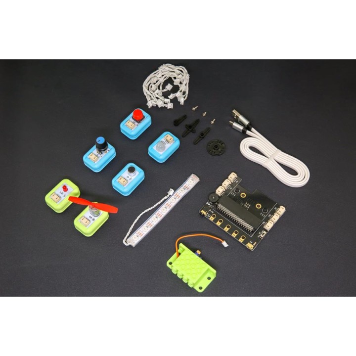 Набор Boson Starter Kit for micro:bit