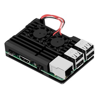 Корпус Armor Case для Raspberry Pi