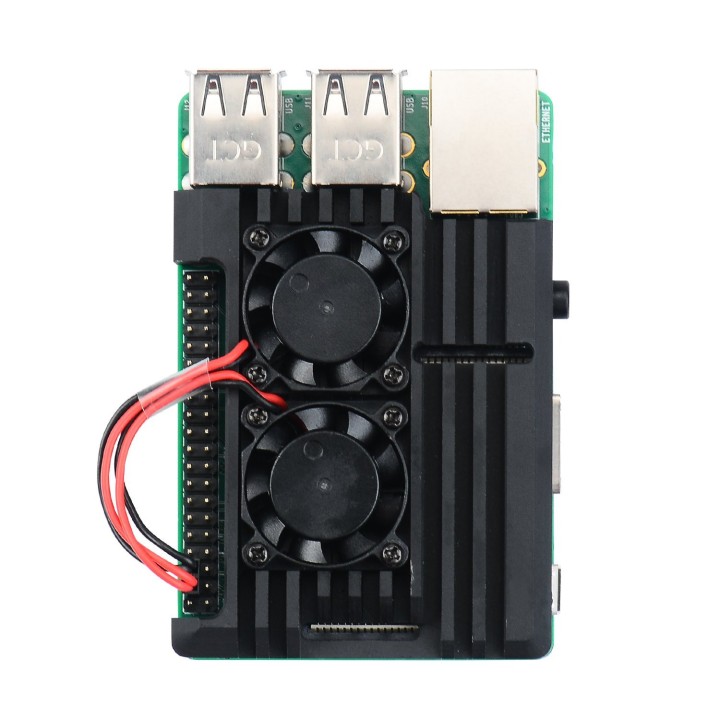 Корпус Armor Case для Raspberry Pi