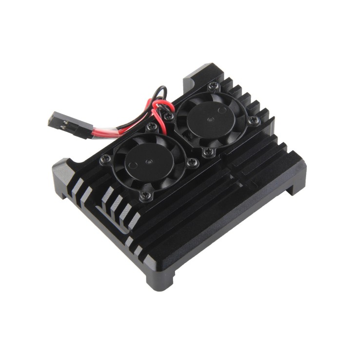 Корпус Armor Case для Raspberry Pi