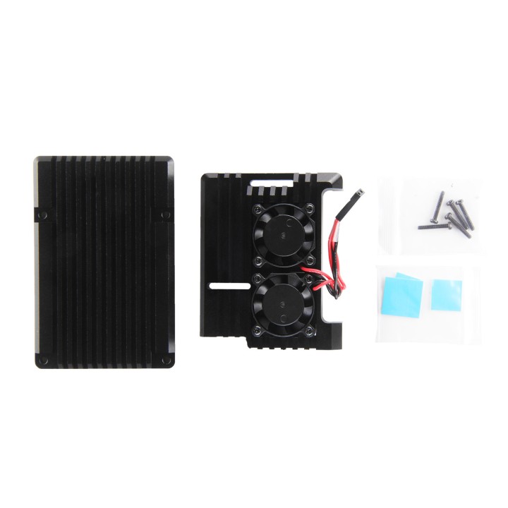 Корпус Armor Case для Raspberry Pi