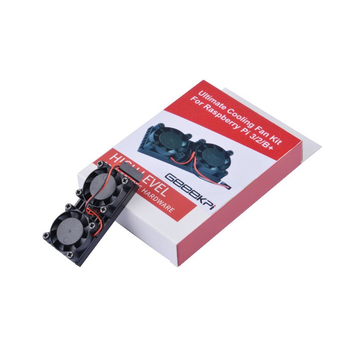 Куллер для Raspberry Pi 52Pi