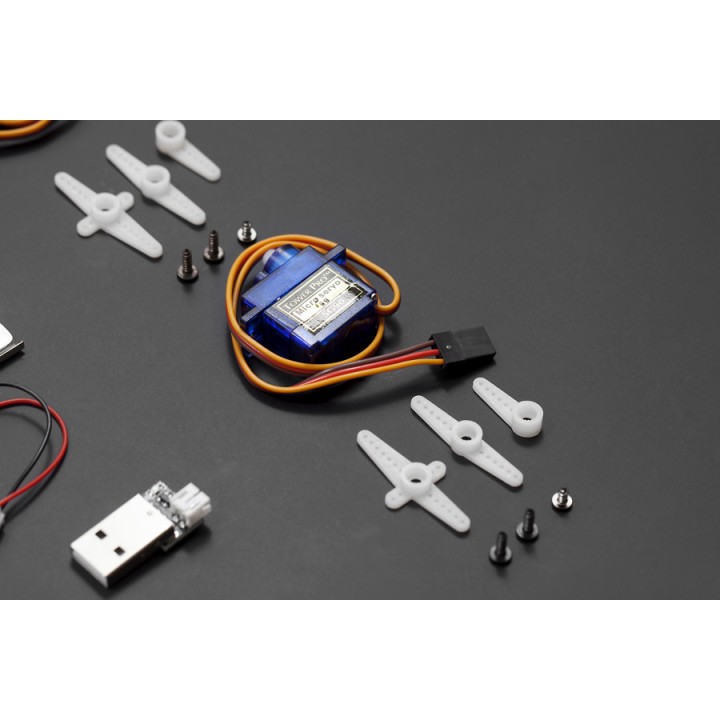 Набор Insectbot Kit DFRobot