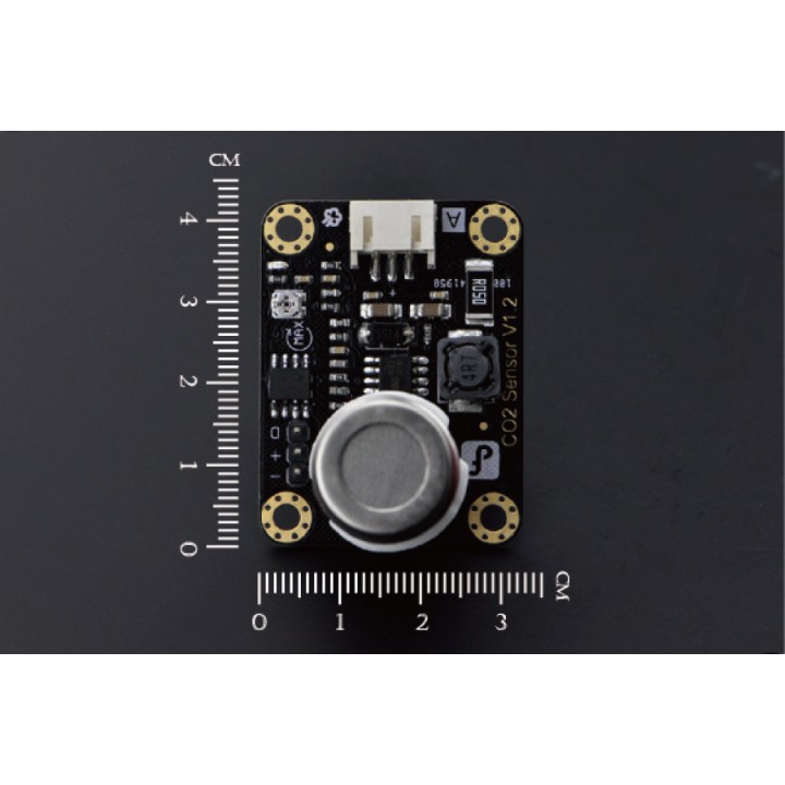 Analog CO2 Gas Sensor от DFRobot