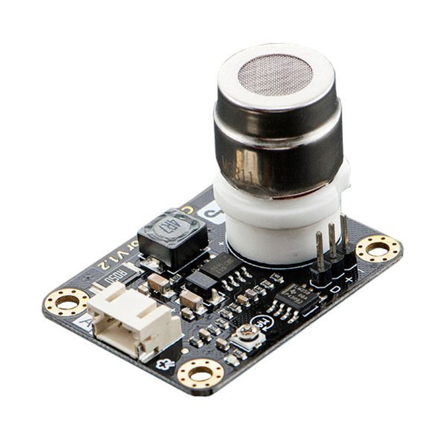 Analog CO2 Gas Sensor от DFRobot для Arduino купить Киев, Украина