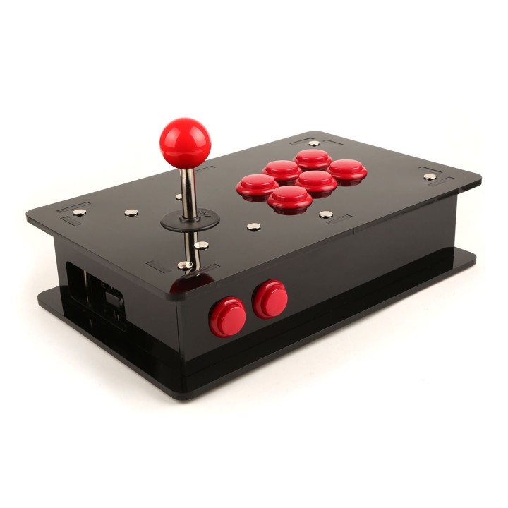 Набор Retro Game Arcade Kit для Raspberry Pi