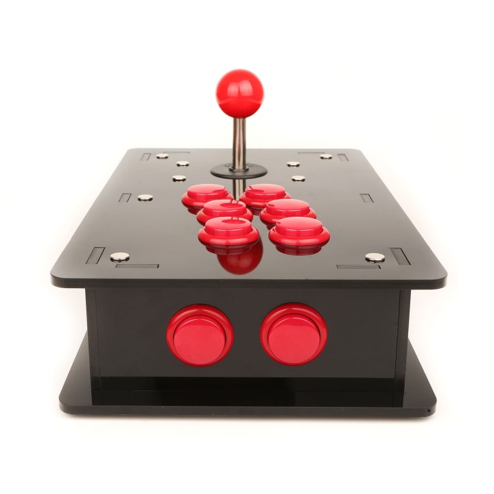 Набор Retro Game Arcade Kit для Raspberry Pi