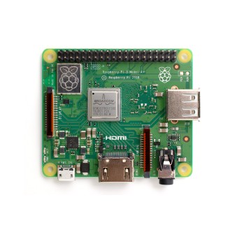 Raspberry Pi 3 Model A+