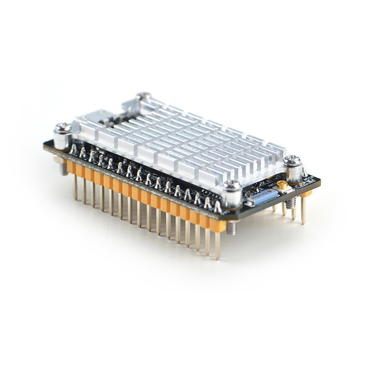 Алюминиевый радиатор для NanoPi Duo