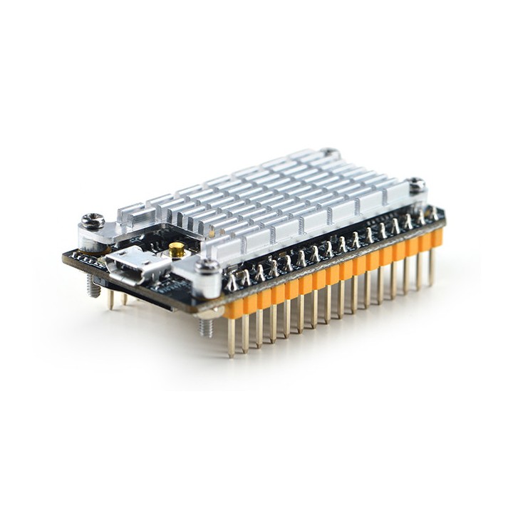 Алюминиевый радиатор для NanoPi Duo