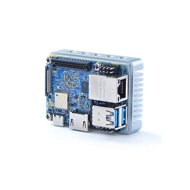 Алюминиевый радиатор для NanoPi NEO4