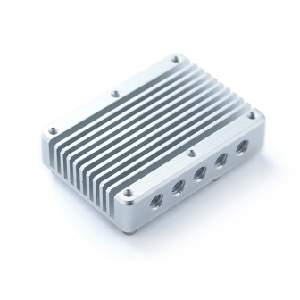 Алюминиевый радиатор для NanoPi NEO4