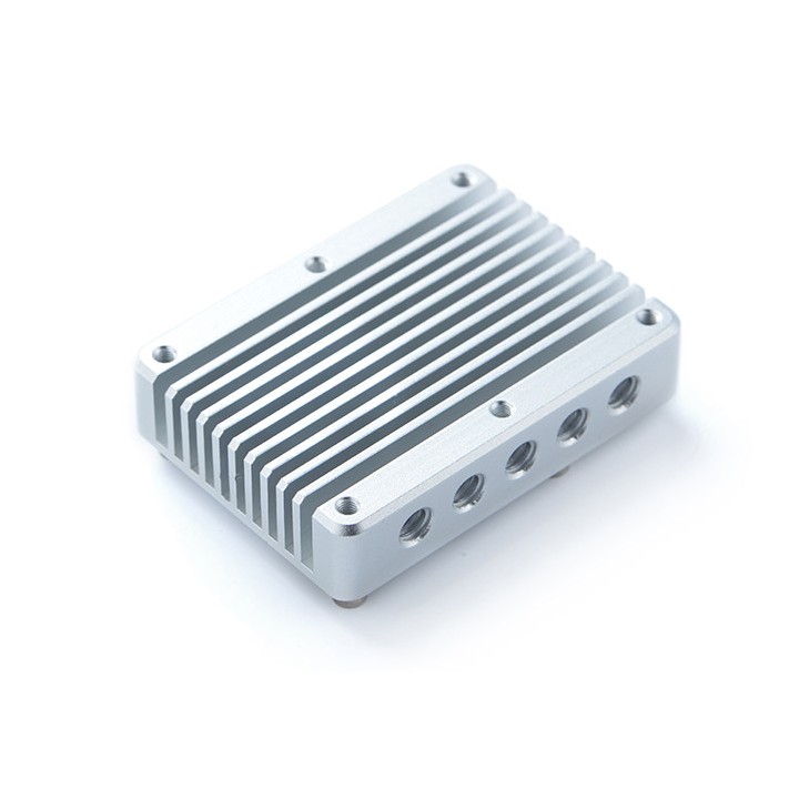 Алюминиевый радиатор для NanoPi NEO4