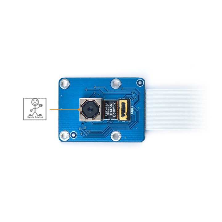 FriendyELEC камера 13.2MP MIPI