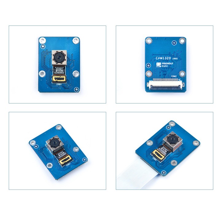 FriendyELEC камера 13.2MP MIPI