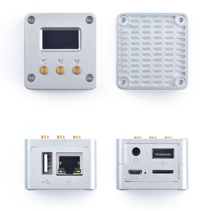 NEO2 Metal Complete Kit FriendlyELEC