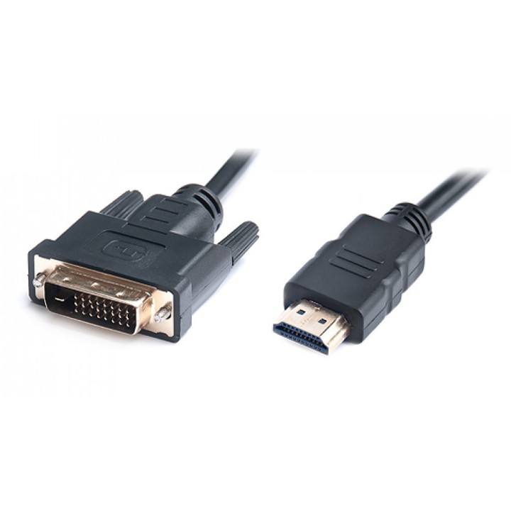 Кабель HDMI - DVI