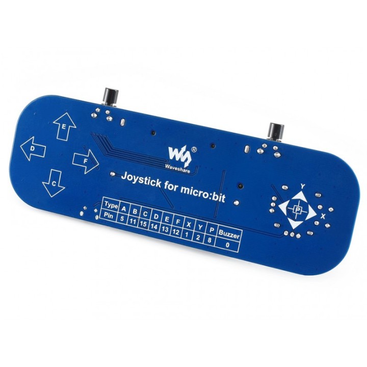 Геймпад для BBC micro:bit Waveshare