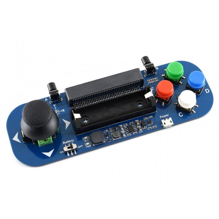 Геймпад для BBC micro:bit Waveshare