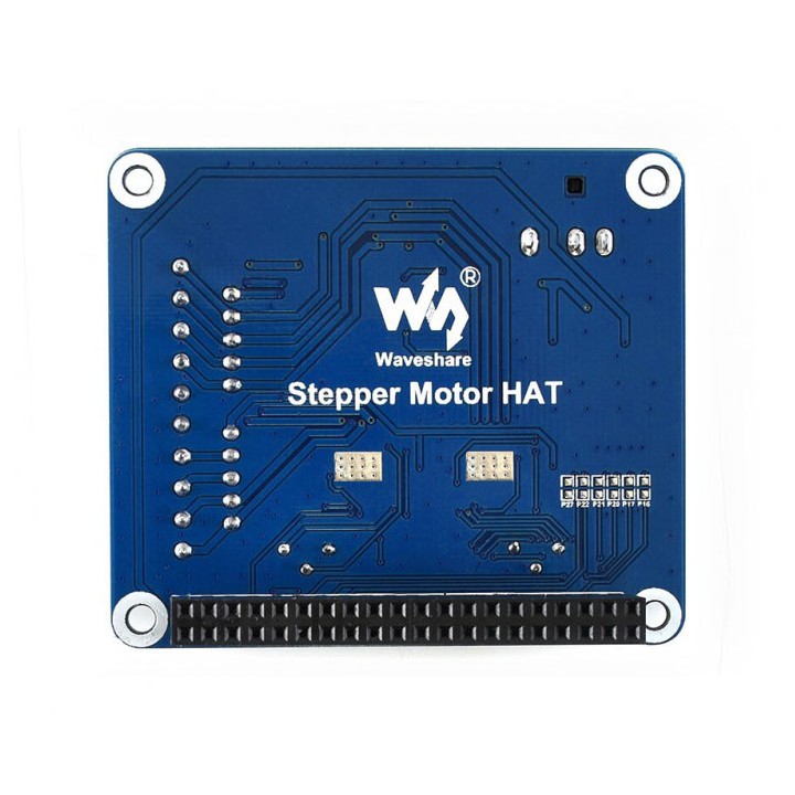 Stepper Motor HAT для Raspberry Pi