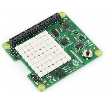 Sense HAT для Raspberry Pi