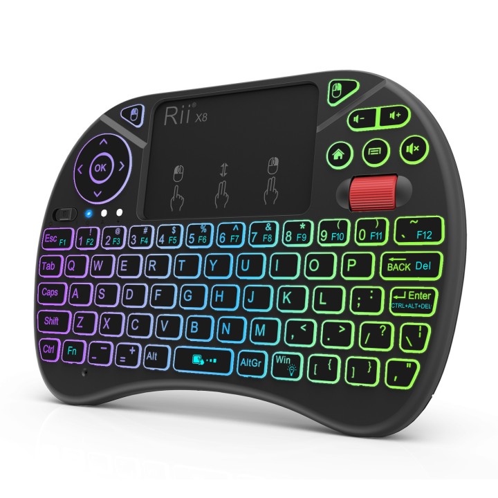 Клавиатура Rii mini i8X