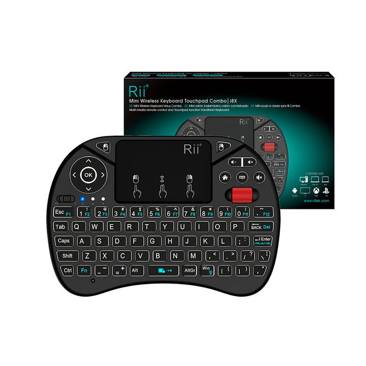 Клавиатура Rii mini i8X