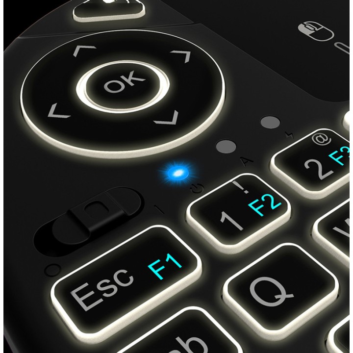 Клавиатура Rii mini i8X