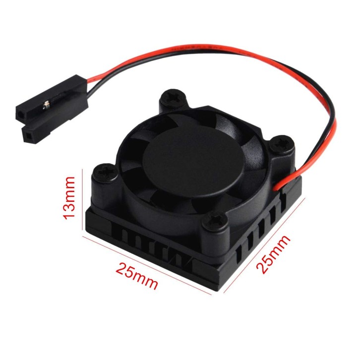 Кулер для Raspberry Pi 52Pi