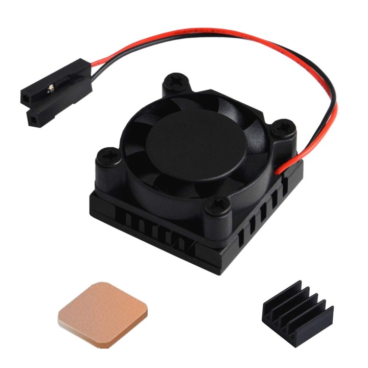 Кулер для Raspberry Pi 52Pi