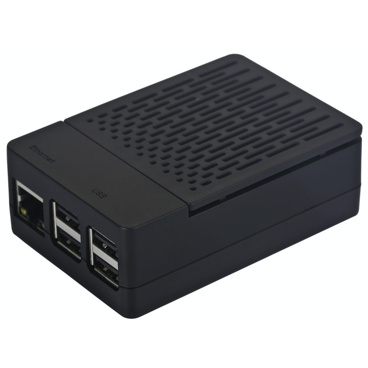 Корпус для Raspberry Pi с охлаждением 52pi