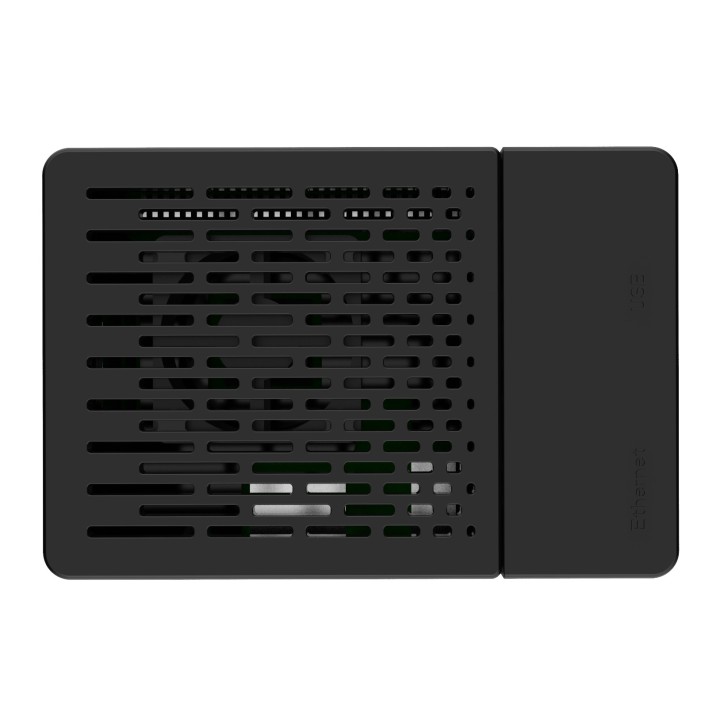 Корпус для Raspberry Pi с охлаждением 52pi