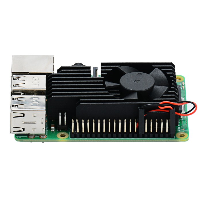 Охлаждающая система для Raspberry Pi 52Pi