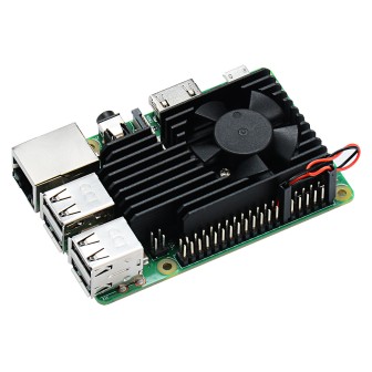 Охлаждающая система для Raspberry Pi 52Pi