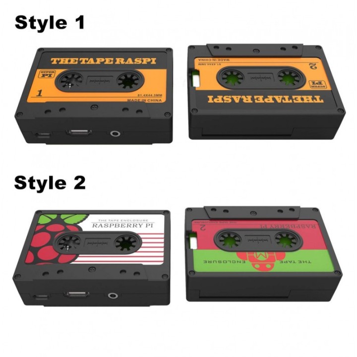 Корпус THE TAPE PASPI для Raspberry Pi