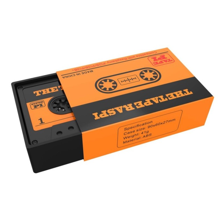 Корпус THE TAPE PASPI для Raspberry Pi