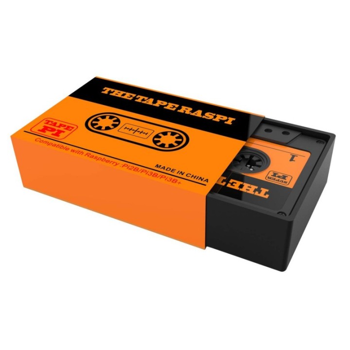 Корпус THE TAPE PASPI для Raspberry Pi