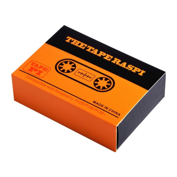 Корпус THE TAPE PASPI для Raspberry Pi