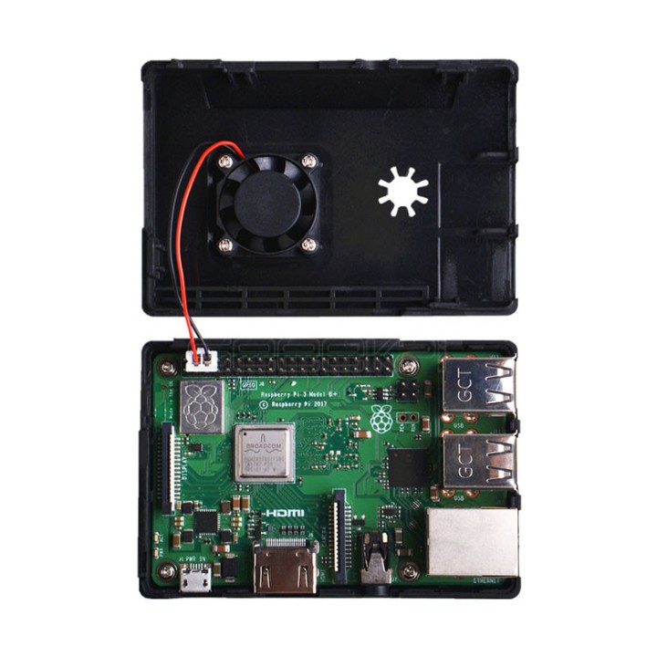 Корпус THE TAPE PASPI для Raspberry Pi