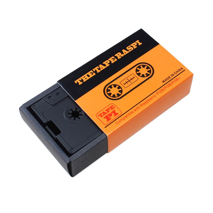 Корпус THE TAPE PASPI для Raspberry Pi