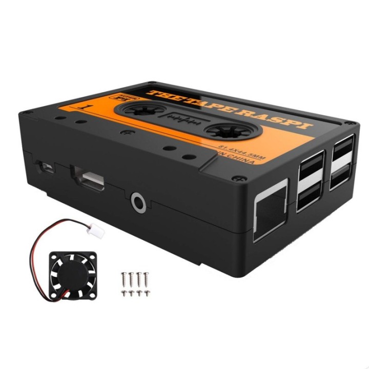 Корпус THE TAPE PASPI для Raspberry Pi