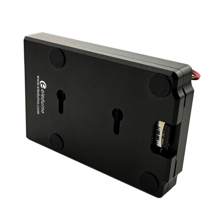 Металлический корпус для Raspberry Pi с охлаждением eleduino